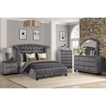 Mirrored Furniture Bedroom Sets       : Mirrored Glass 3 Piece Drawer Bedroom Set Furniture Maxi - If you buy a mirrored bedroom furniture sets at an online store, make sure you buy from a store with a good reputation and ask about the warranty.