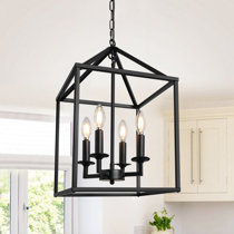 Farmhouse Kitchen Lighting | Wayfair