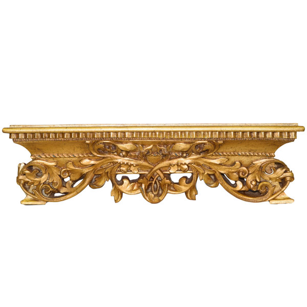 Astoria Grand Guthridge Bed Crown Wall Decor Wayfair