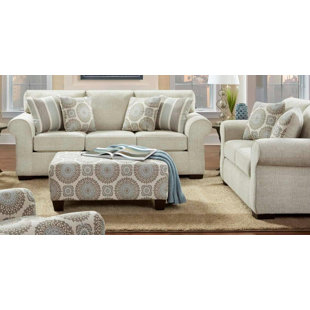 Nannie 3 Piece Living Room Set by Red Barrel Studio