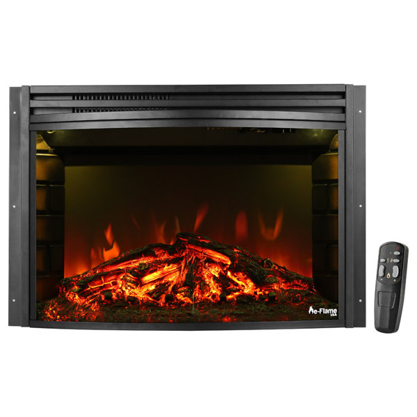 Electric Fireplaces Stoves You Ll Love In 2021 Wayfair