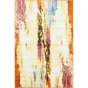 Sidney Cream Area Rug