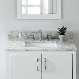 Granite Top Bathroom Vanity Wayfair