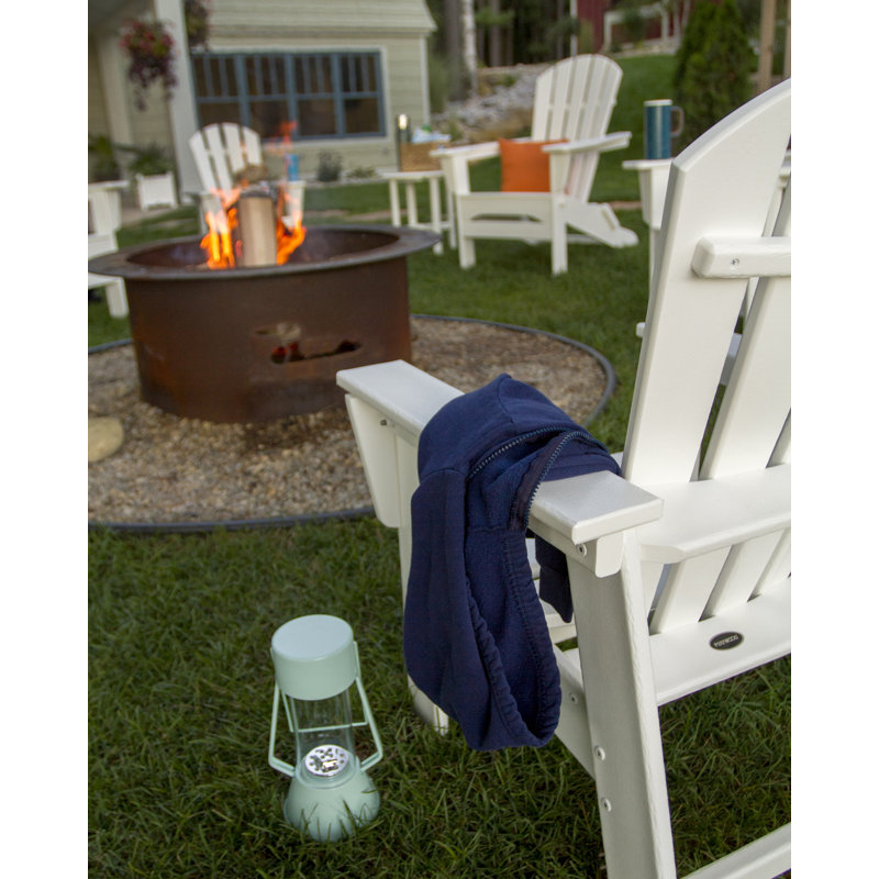 Polywood South Beach Kid S Recycled Plastic Adirondack Chair Recycled Plastic Adirondack Chair