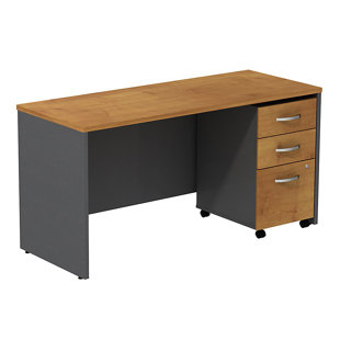 Locking Desks You Ll Love In 2020 Wayfair