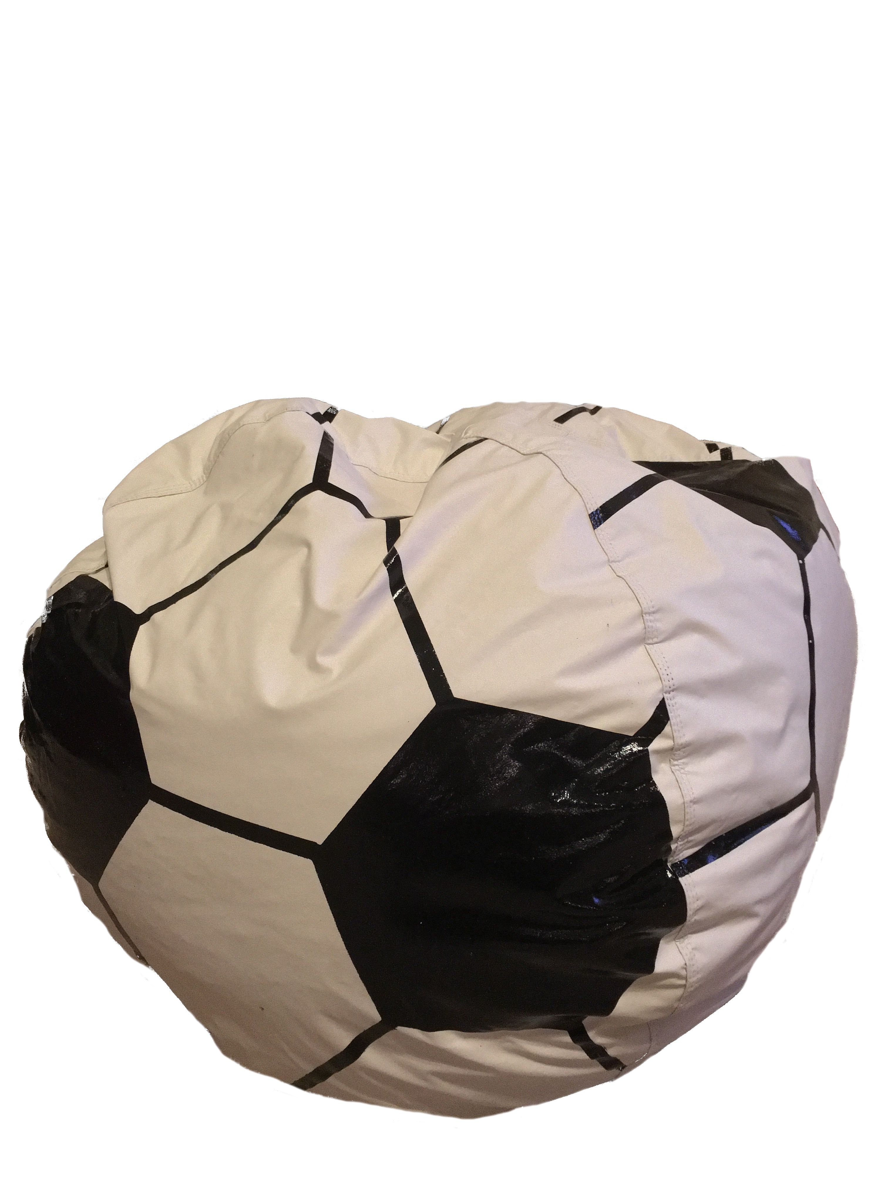B F Manufacturing Soccer Bean Bag Chair Wayfair