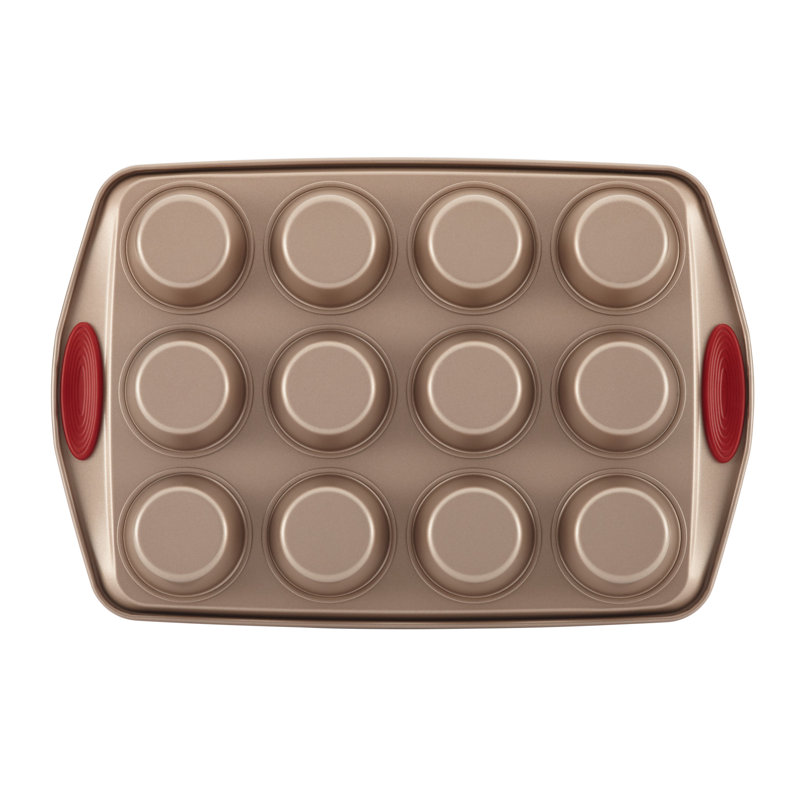 Rachael Ray Cucina 10 Piece Non Stick Bakeware Set Reviews Wayfair