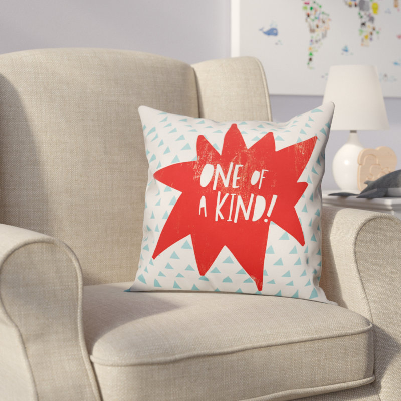 Viv Rae Kory One Of A Kind Throw Pillow Wayfair Rae Kory One Of A Kind Throw Pillow