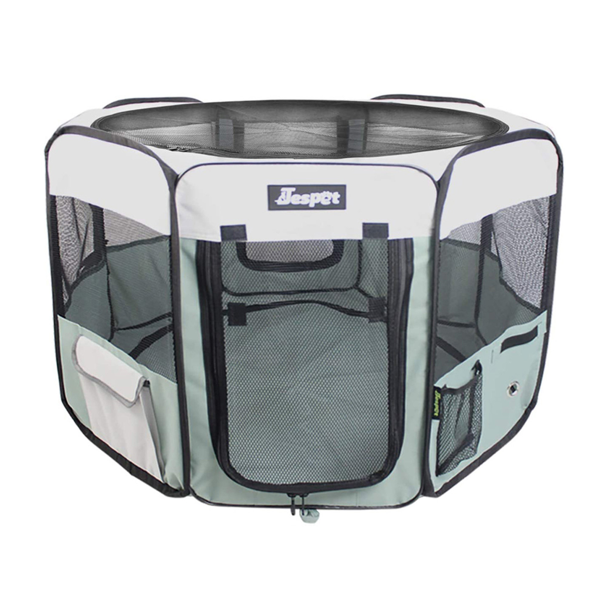 Jespet SoftSided Dog & Cat Exercise Playpen & Reviews Wayfair