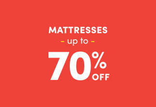 Save Up to 70% off Mattresses Blowout at Wayfair