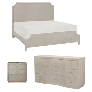 Hollywood Glamour Bedroom Set Wayfair Cinema Panel Configurable Bedroom Set