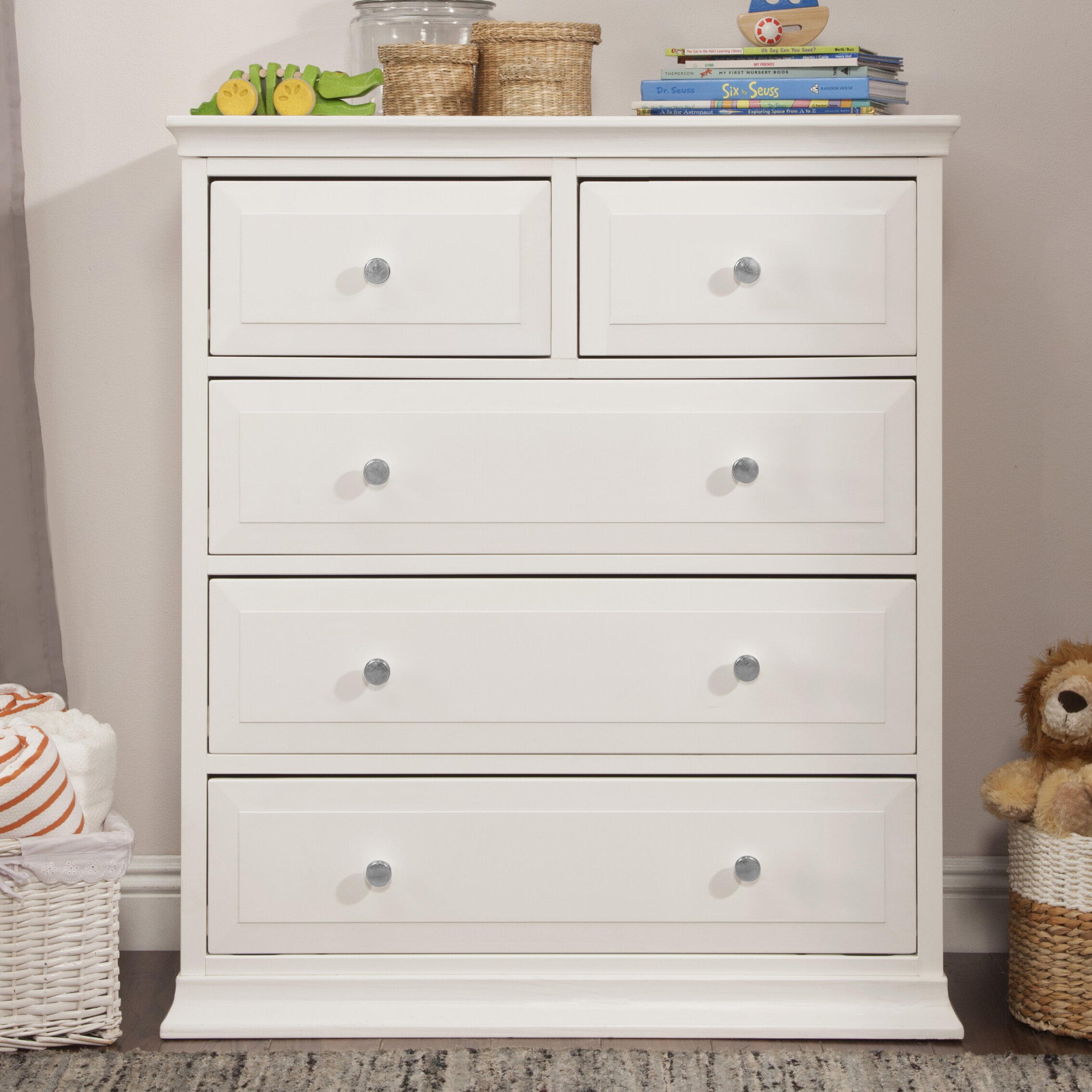 Davinci Signature 5 Drawer Chest Reviews Wayfair