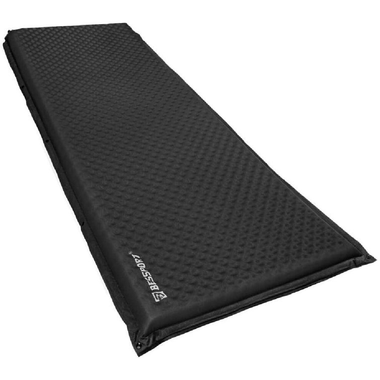 inflatable camping cot