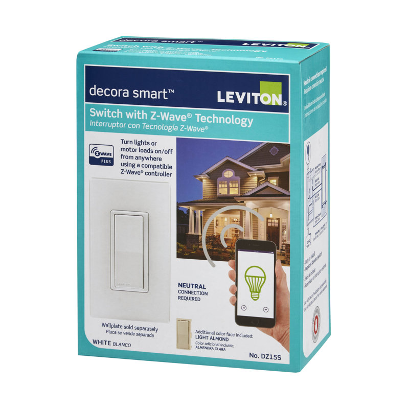 Decora Smart Wall Mounted Light Switch