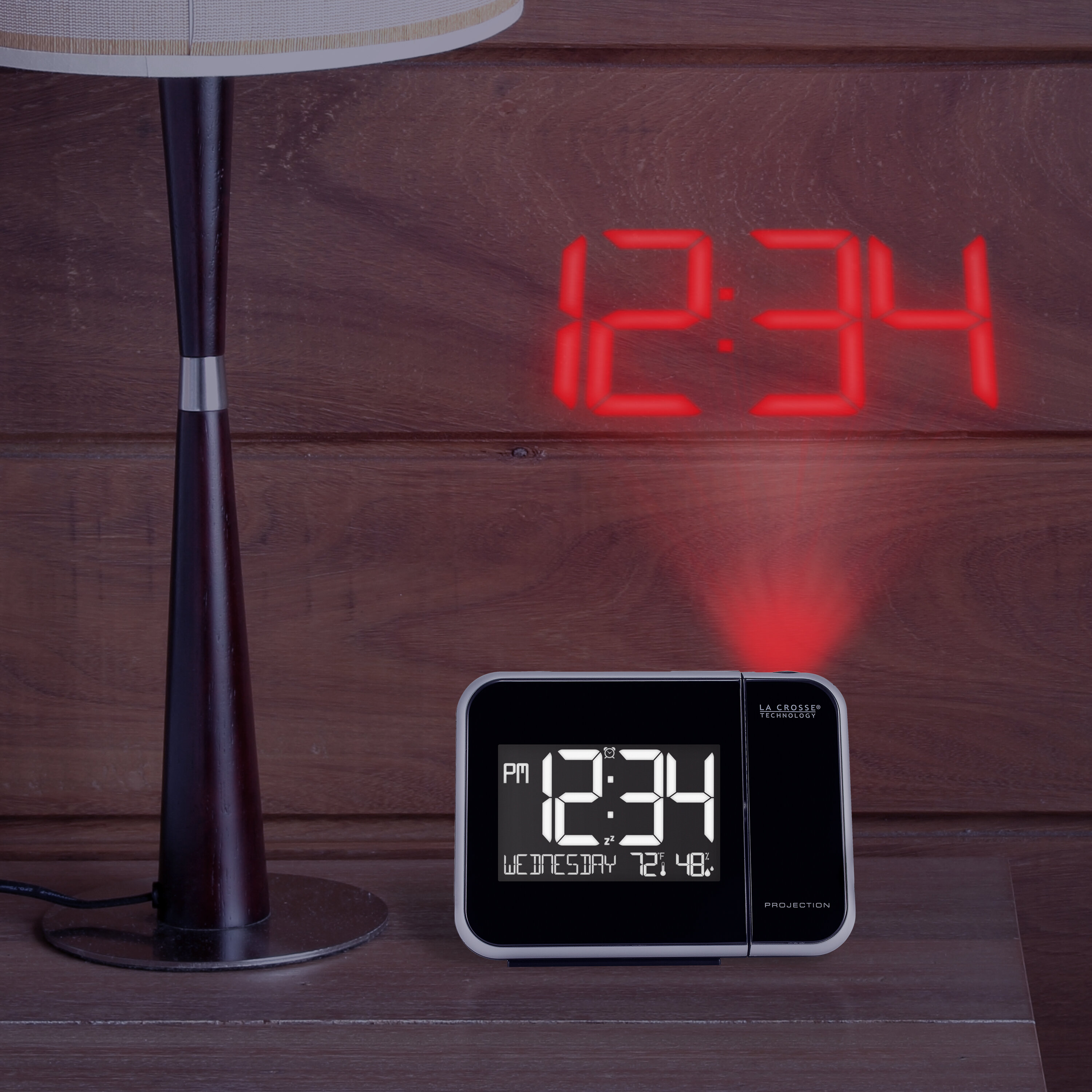 La Crosse Technology Alarm Clock Reviews Wayfair