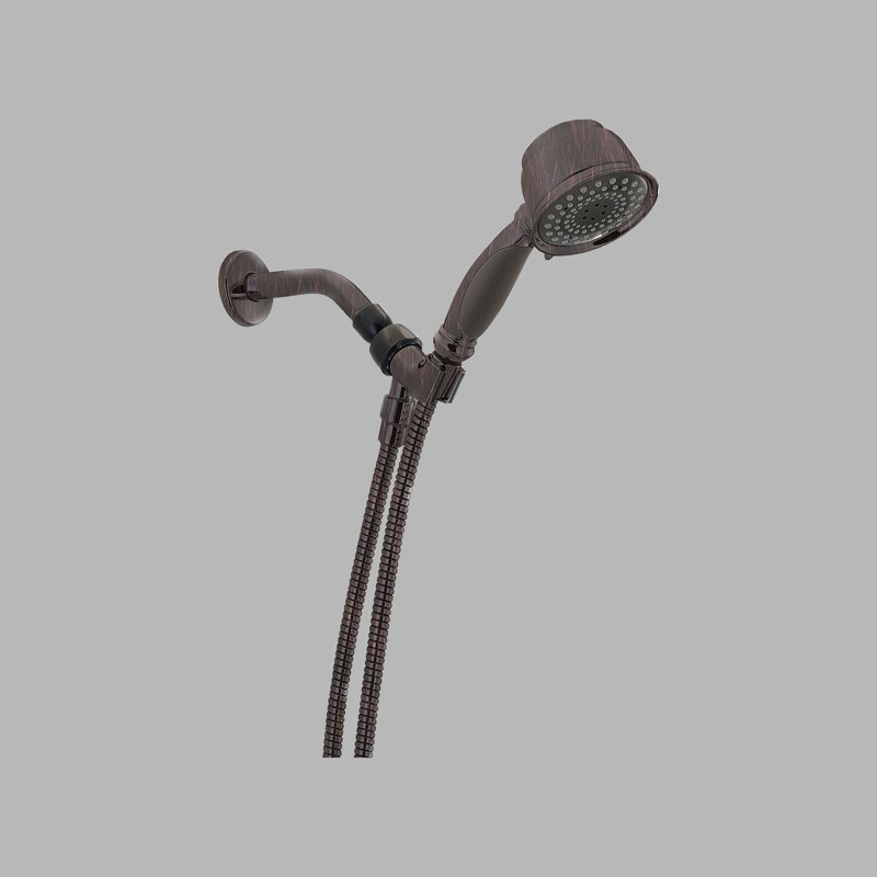 Universal Showering Components Volume Control Vintage Shower