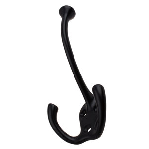 Large Robe Coat Tri-Hook (Set of 10)