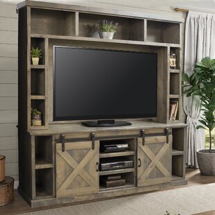 Pullman Entertainment Center For TVs Up To 78