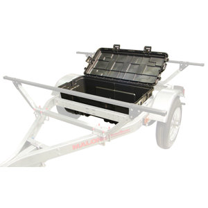 Trailer Storage Trunk Freestanding Sports Rack