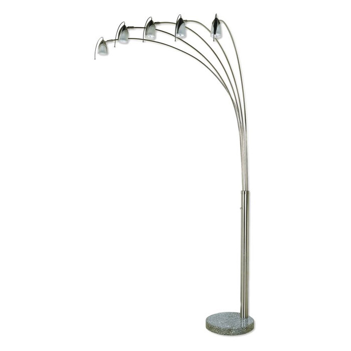 Major Q Fancy 5 Arm Drop 86 Tree Floor Lamp Wayfair Ca
