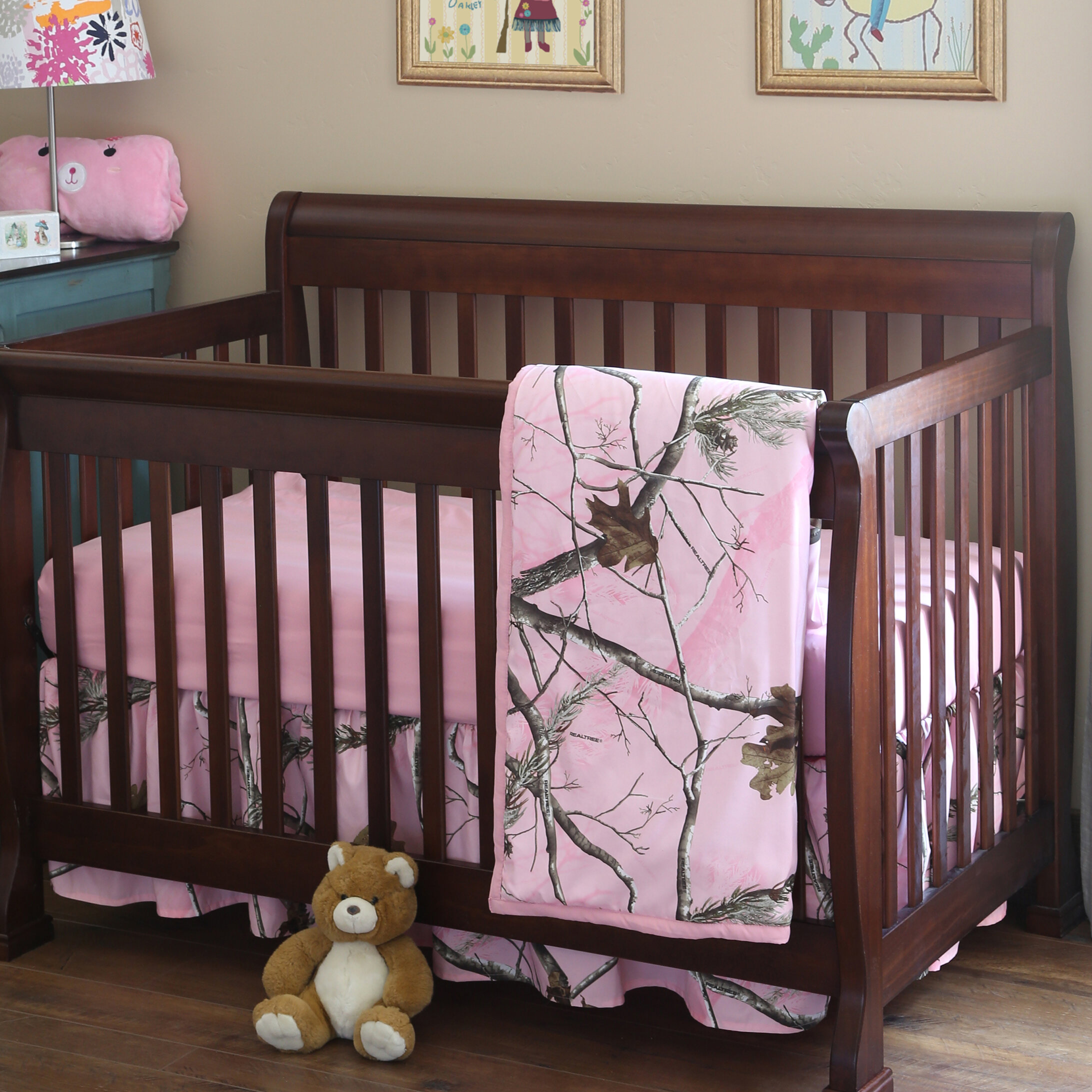 baby bunting crib