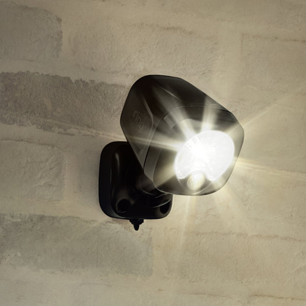 Ring Smart Lighting LED Dusk to Dawn Battery Operated ...