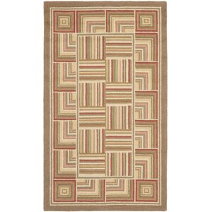 Chuckanut Beige Rug