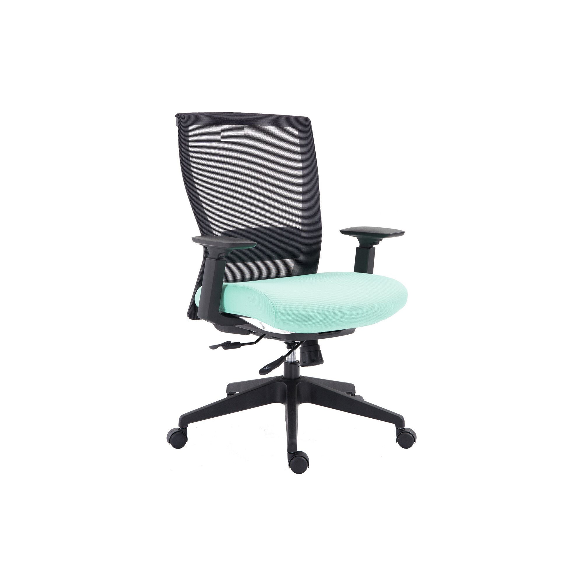 Inbox Zero Mia Series Ergonomic Task Chair Wayfair