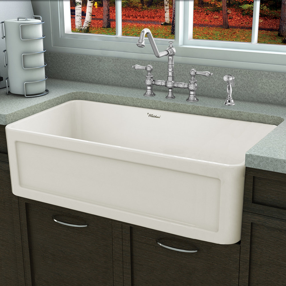 Whitehaus Kitchen Sinks – I Hate Being Bored