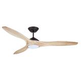 51 Inch 60 Inch Scandinavian Ceiling Fans You Ll Love In