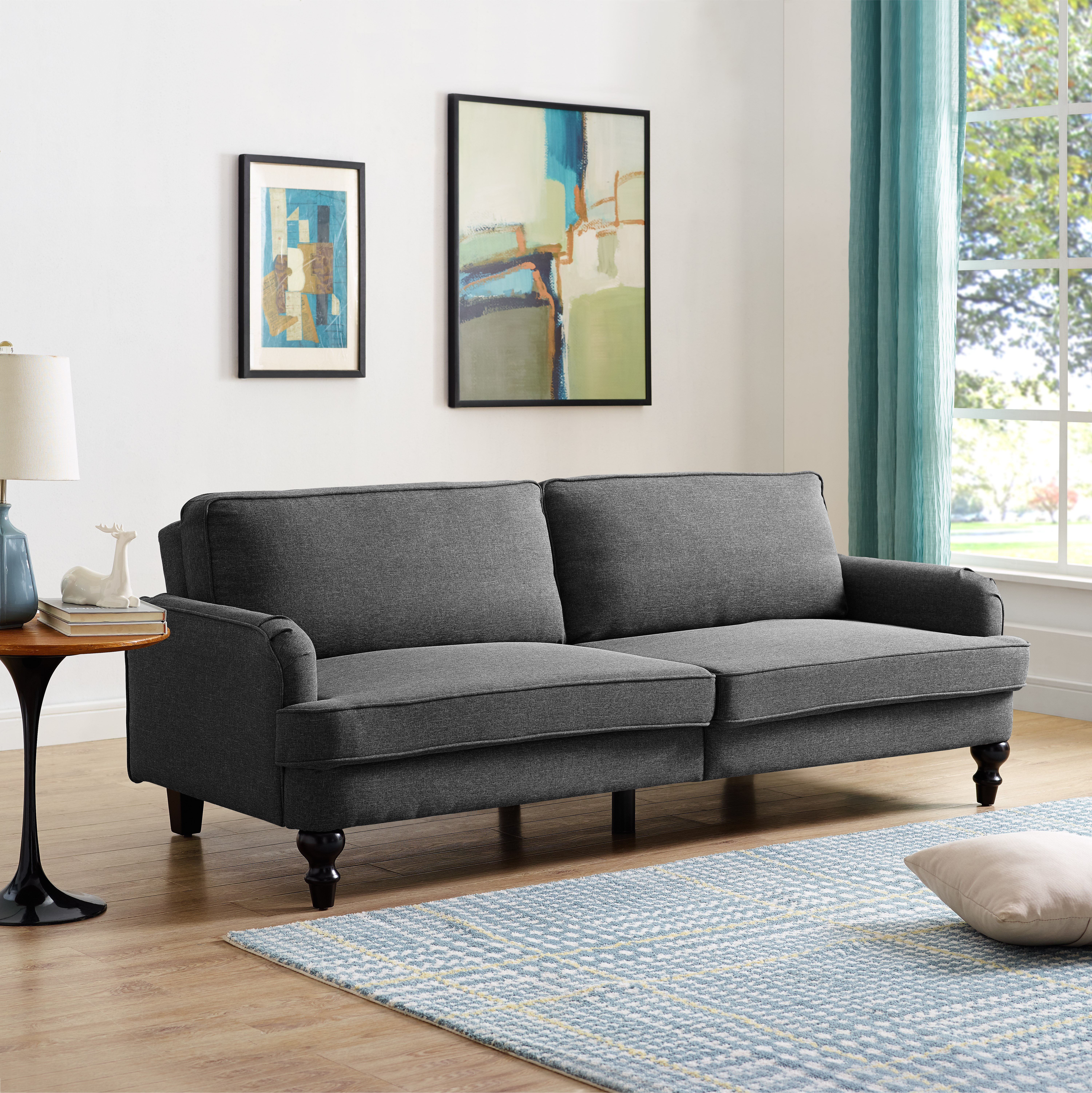 Wynne Convertible Sofa Reviews Joss Main Wynne Convertible Sofa Reviews Joss