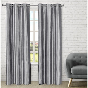 102 Inch Thermal Curtains Wayfair