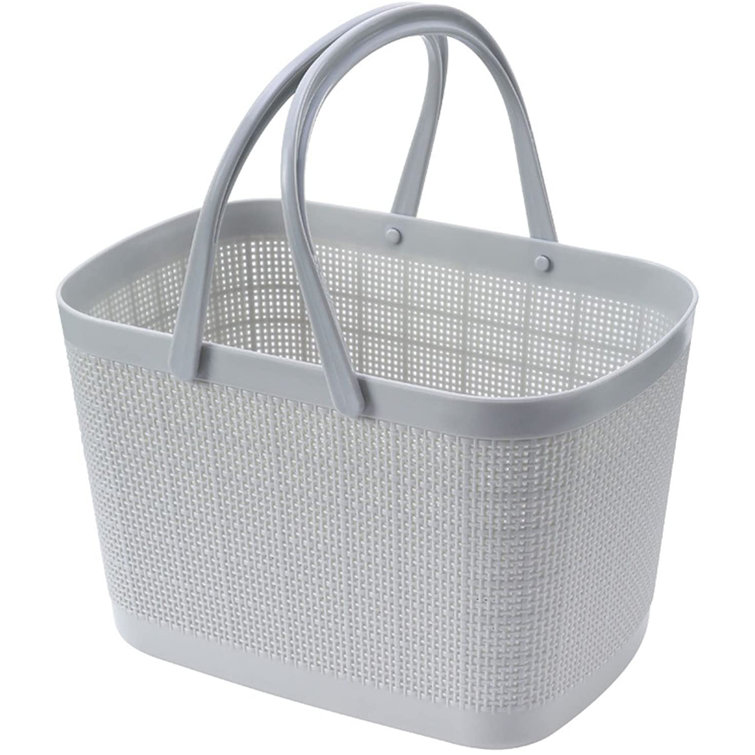 shelf tote basket