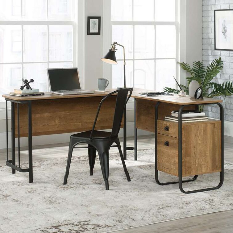 williston forge l shaped desk