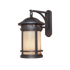 Sedona Cast Wall Lantern