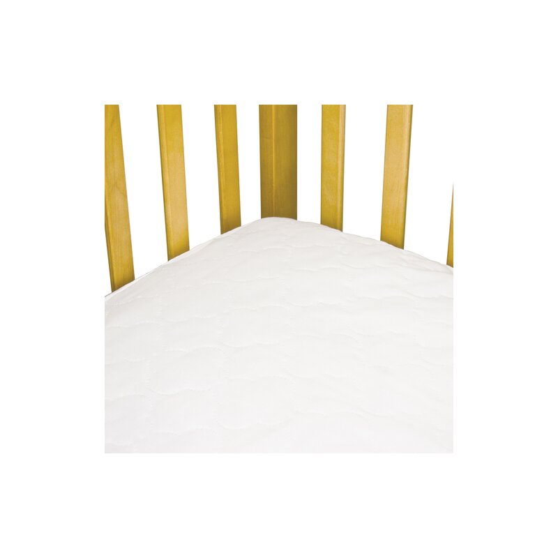 Sealy Standard Crib Mattress Pad Reviews Wayfair