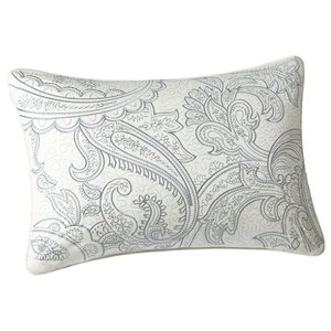 Chelsea Oblong Cotton Lumbar Pillow