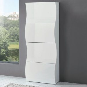 Schuhschrank Onda für 32 Paare von Castleton Home