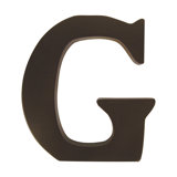 Letter C Wall Decor Wayfair