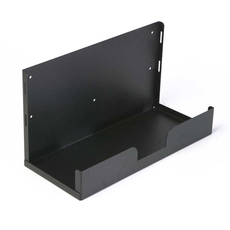 Kendall Howard Wall Mount Desktop Rack | Wayfair