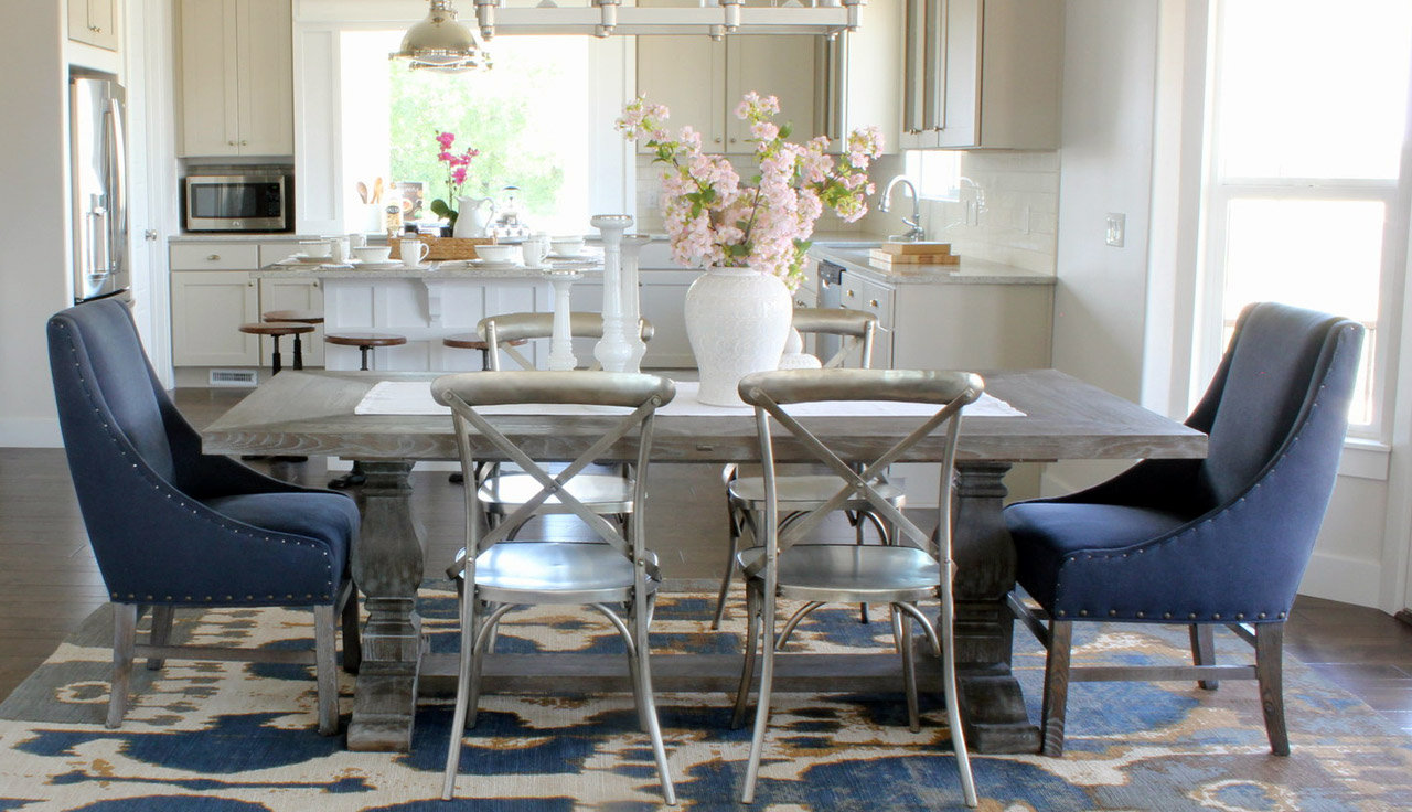 Popular Dining Table Styles