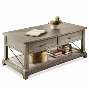 Gendreau Coffee Table by Lark Manor