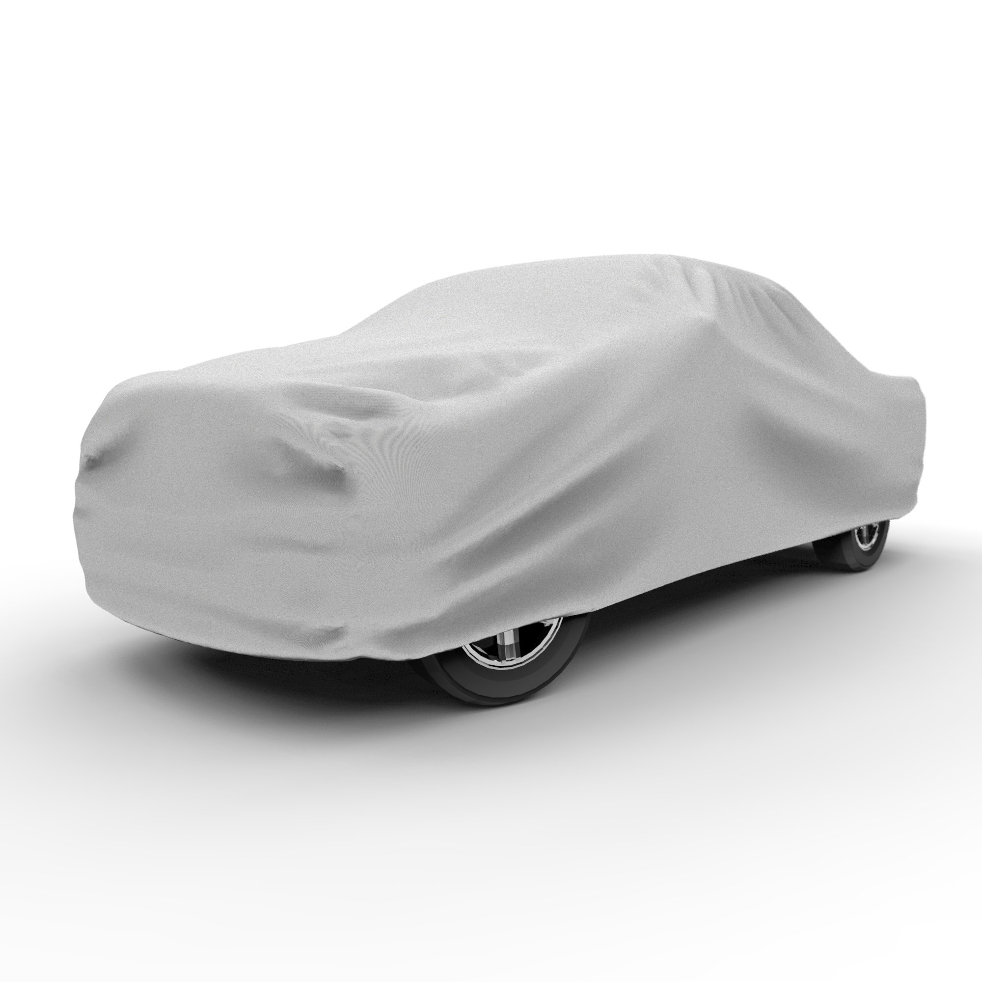 BudgeIndustries Elastic Automobile Cover By Budge Industries & Reviews