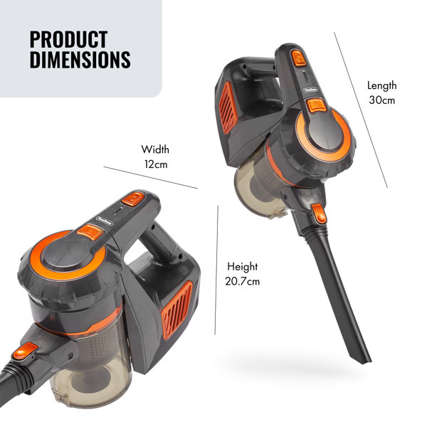 VonHaus Bagless Stick Vacuum Cleaner 