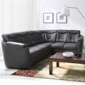 Modulares Ecksofa Thornville von Marlow Home Co.