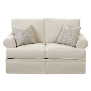 Francis Loveseat by Klaussner Furniture 2019 Coupon