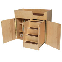 child care changing table