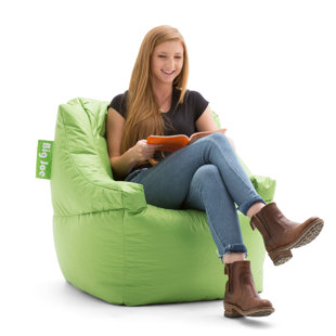 Big Joe Lucky Bean Bag Chair by Comfort Research Reviews