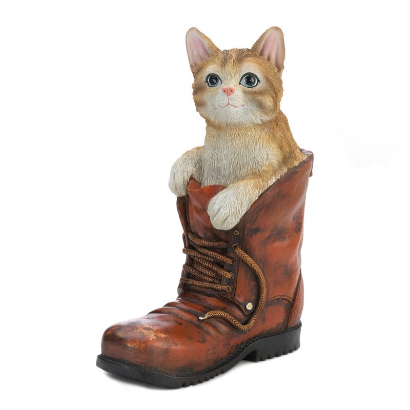 cat in boot