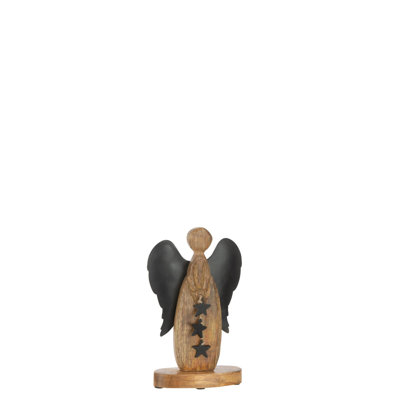The Seasonal Aisle Angel Wing on Base | Wayfair.co.uk